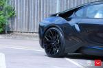 BMW i8 on Vossen Wheels (HF-2) 2019 года